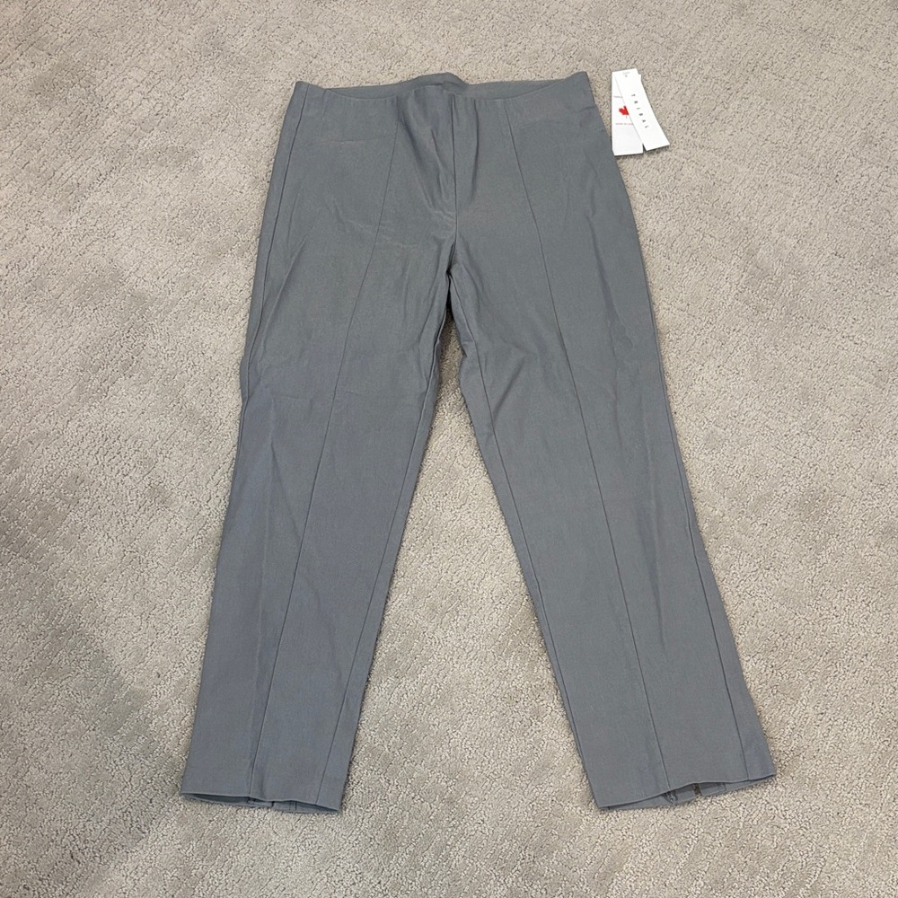 Tribal • stretchy work trouser